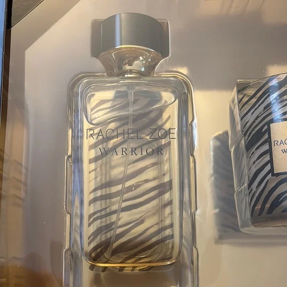 Rachel Zoe Zebra Print Fragrance Set- NIB - Picture 4 of 10